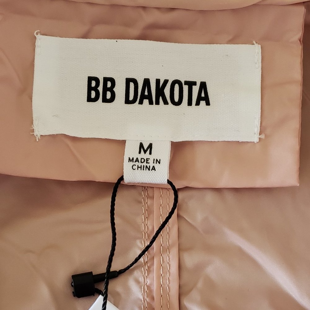 BB Dakota Flynn Anorak Jacket size M - Picture 14 of 14